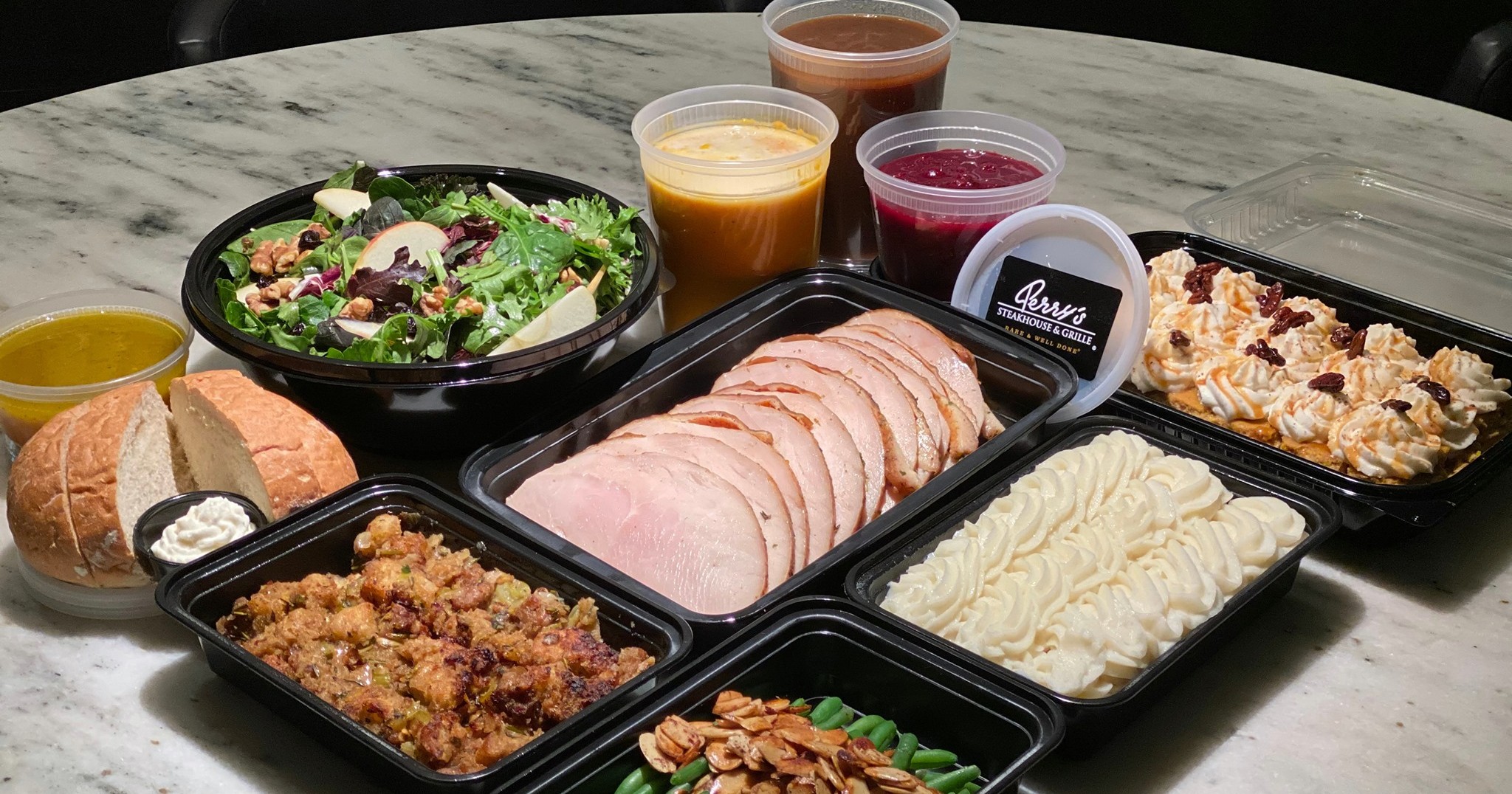 Thanksgiving 2020 Dine In & Takeout Specials