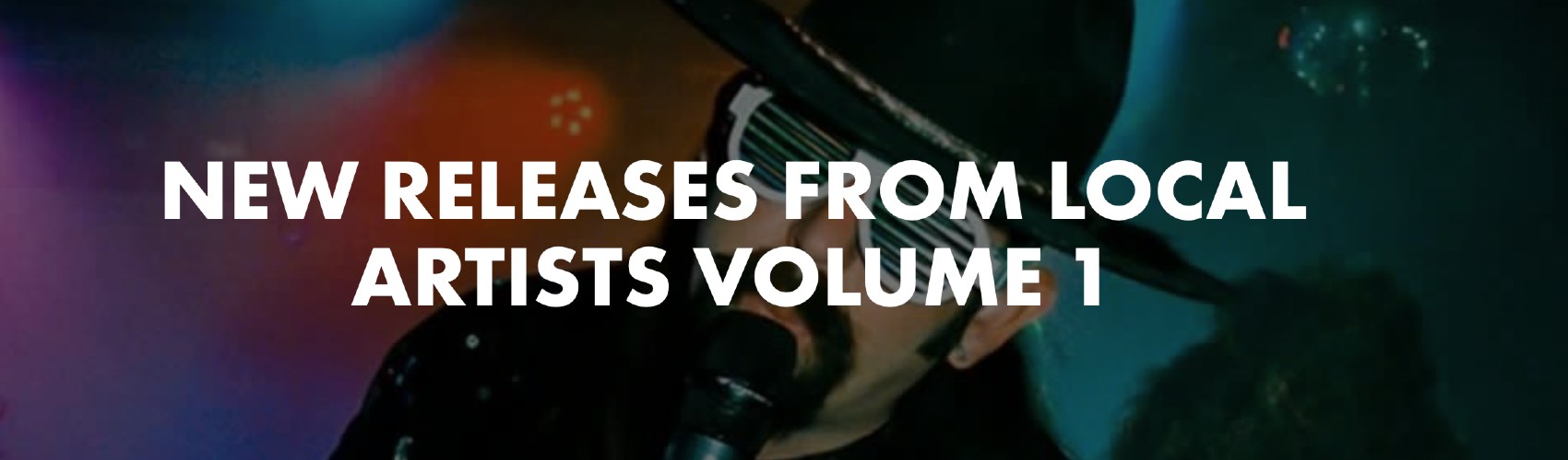 New Releases From Local Artists