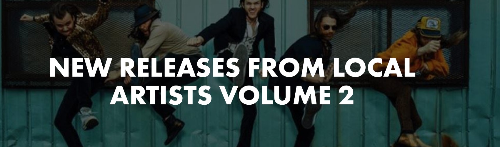 New Releases From Local Artists