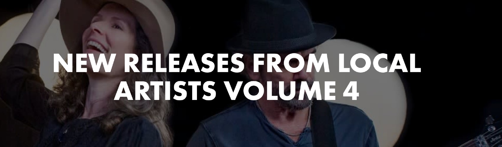 New Releases From Local Artists