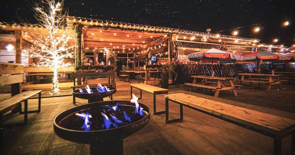 Can't Miss Heated Patios