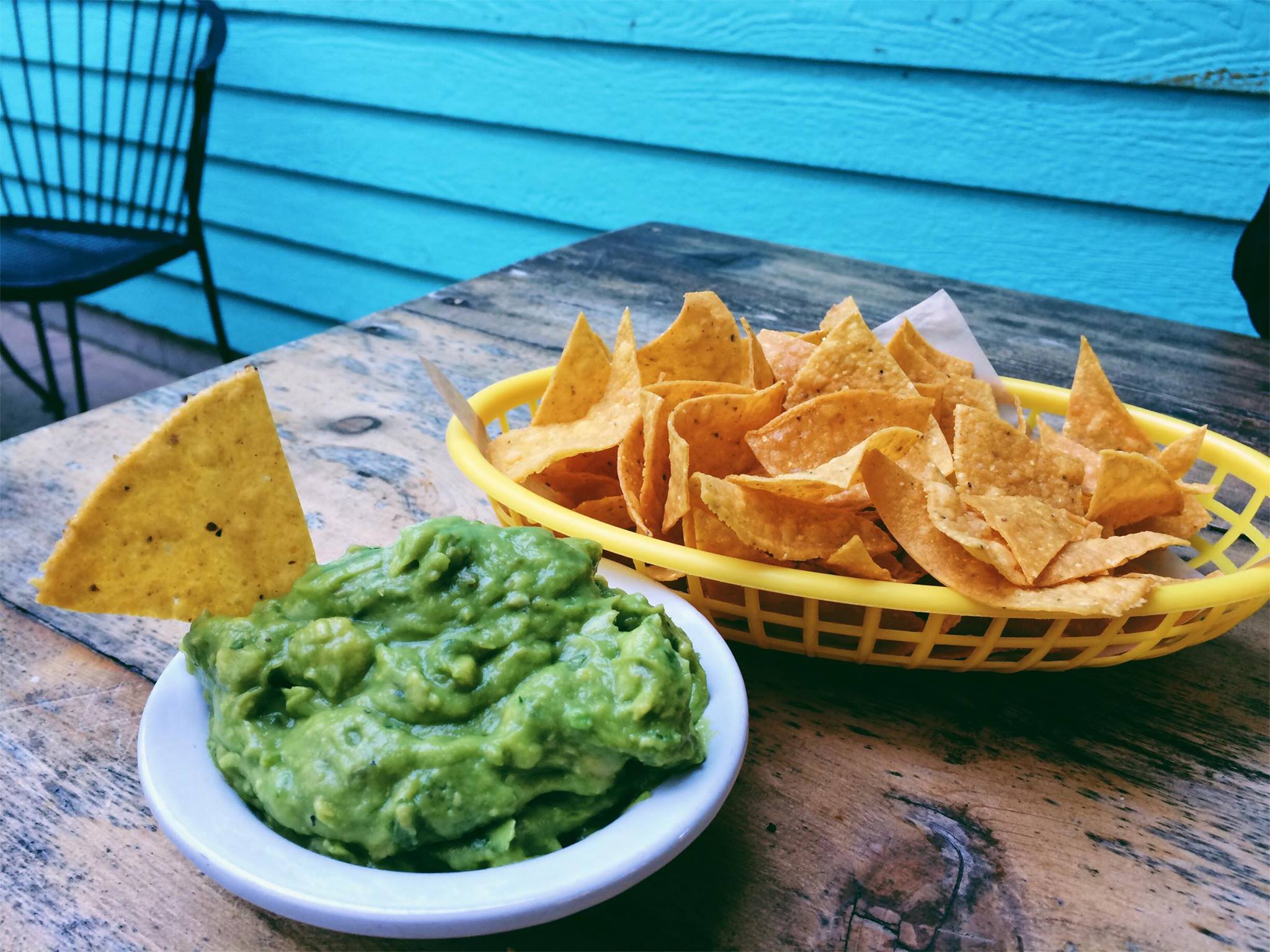 Cha Cha Cha Taqueria