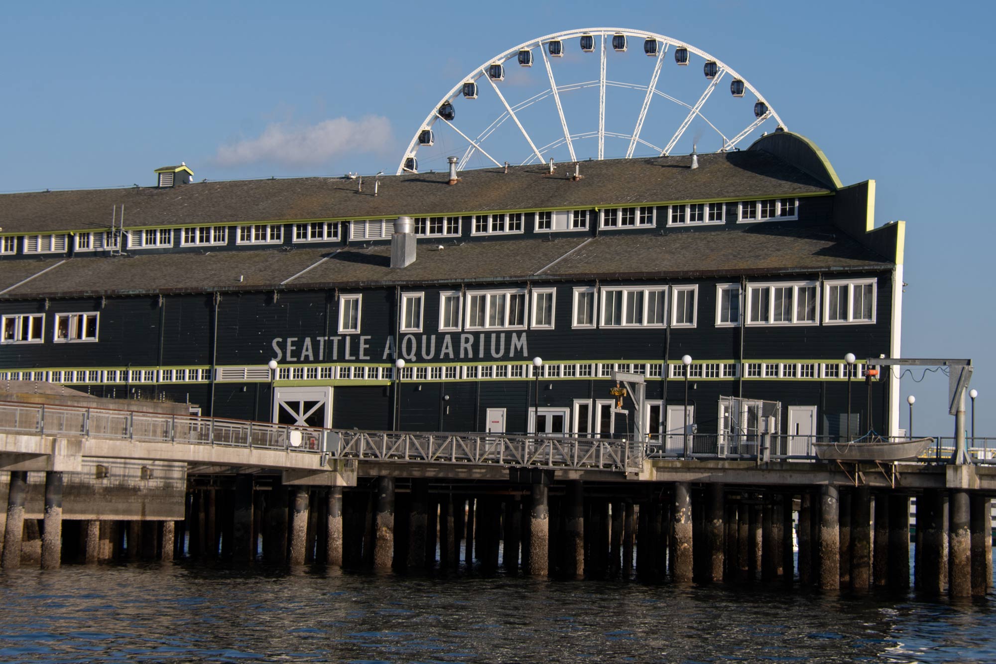 Your Guide To The Seattle Waterfront