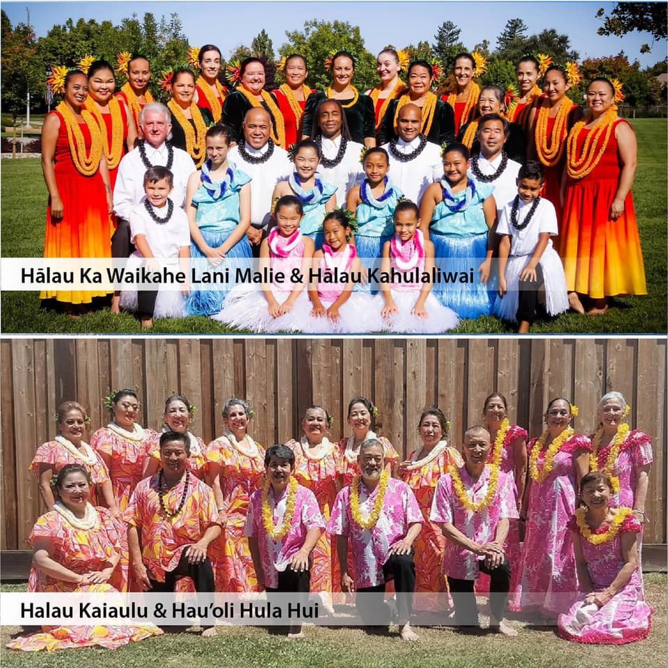 Aloha By The Bay Hawaiian Music Hula Festival Japantown SF