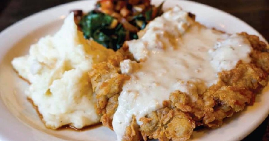 Can't Miss Chicken Fried Steak