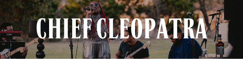 Chief Cleopatra