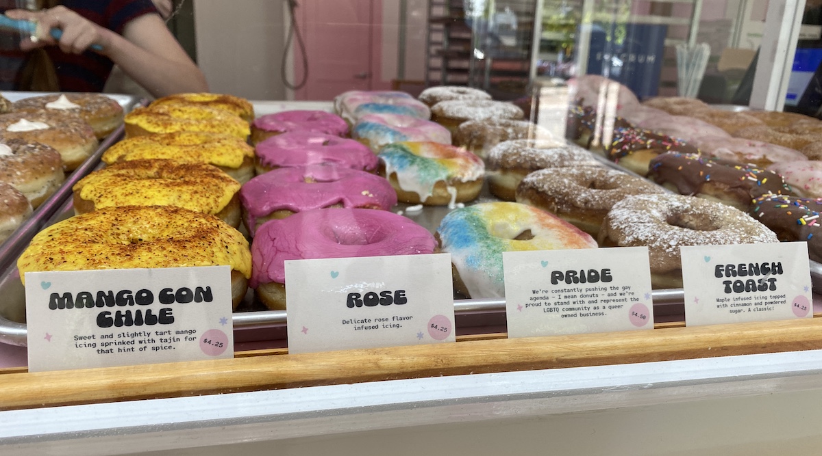 The Best Donuts In Seattle