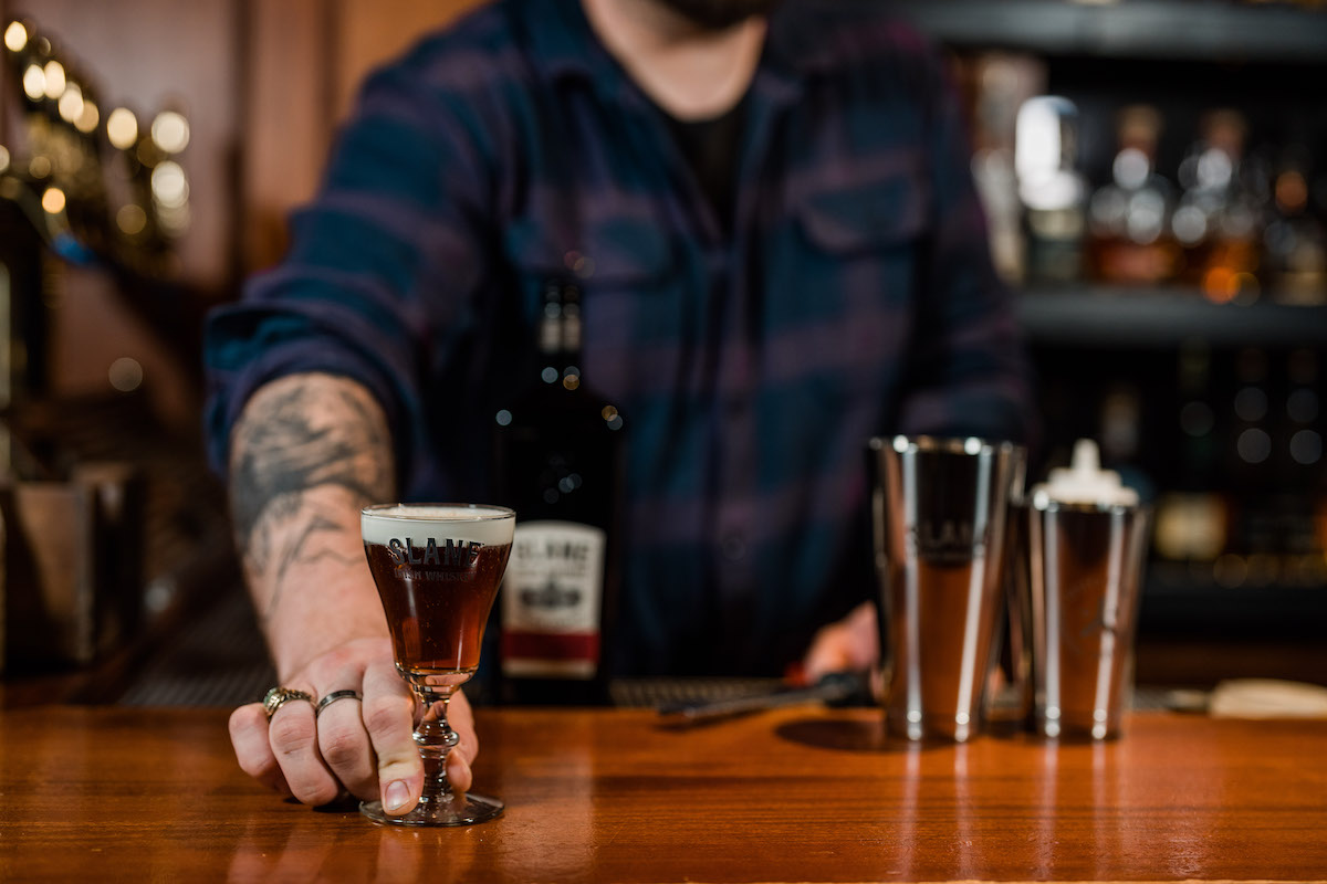 Best Irish Coffees In Denver