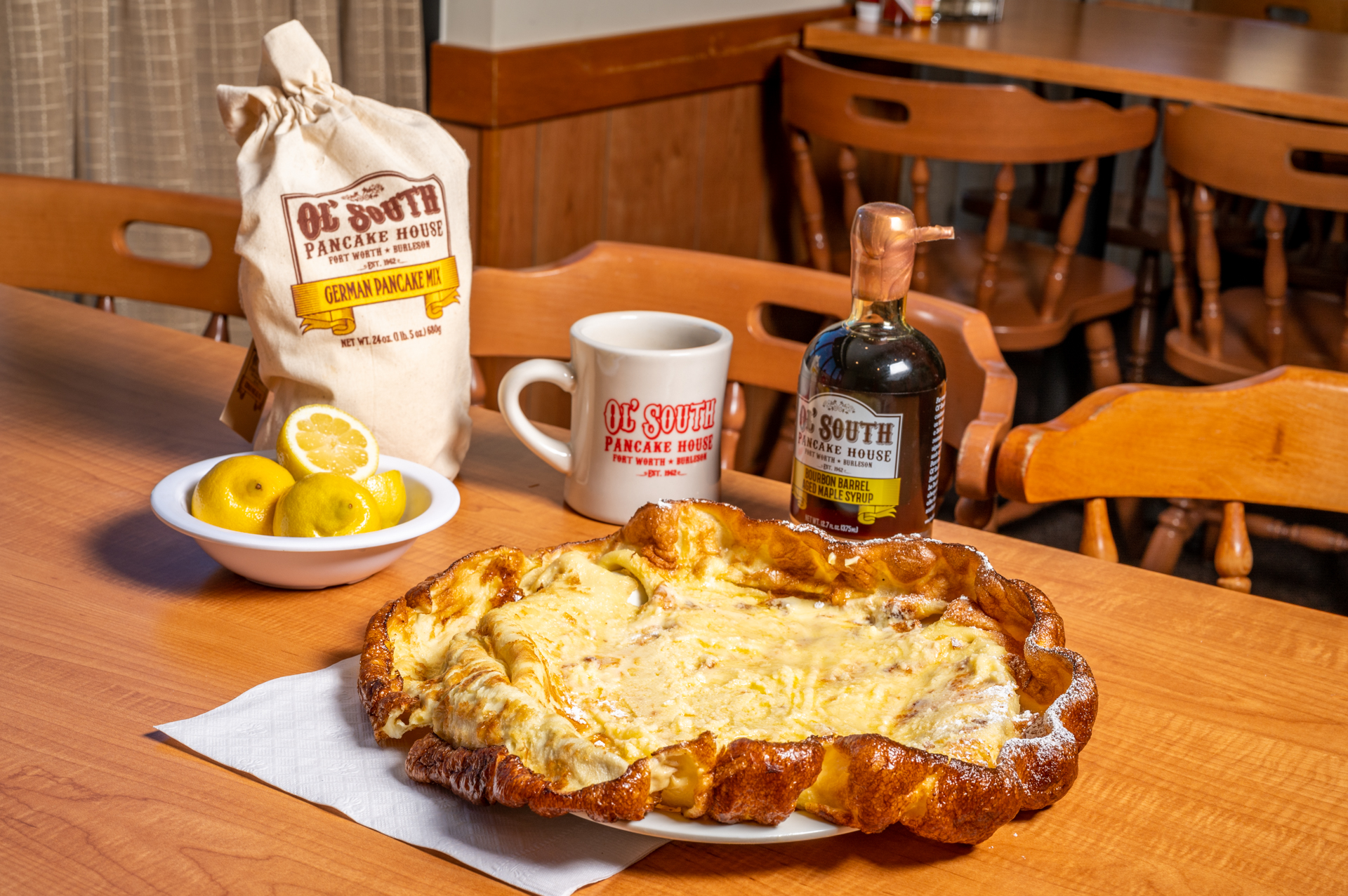 ‘Ol South Pancake House