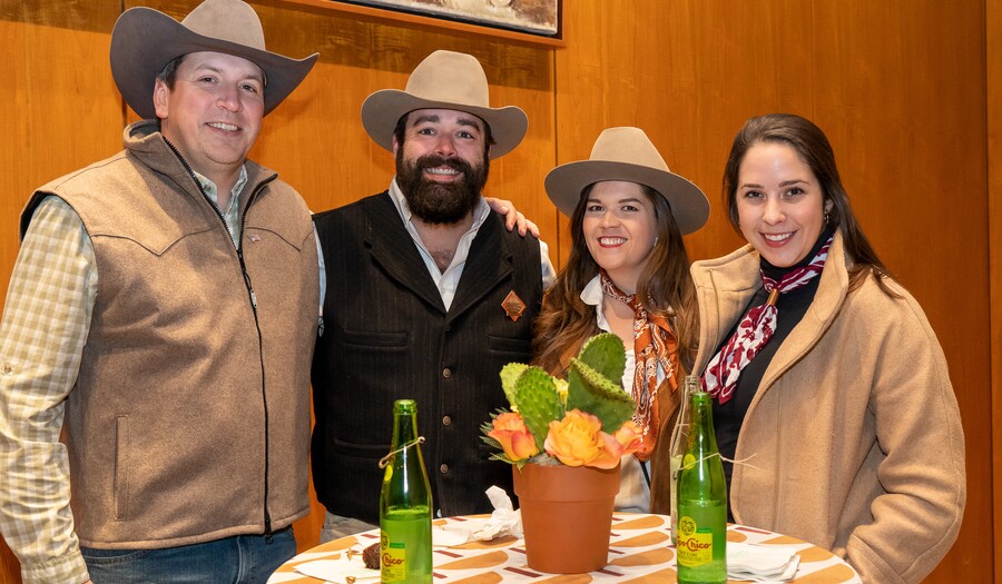 Bulls’ night out rodeo pre-party