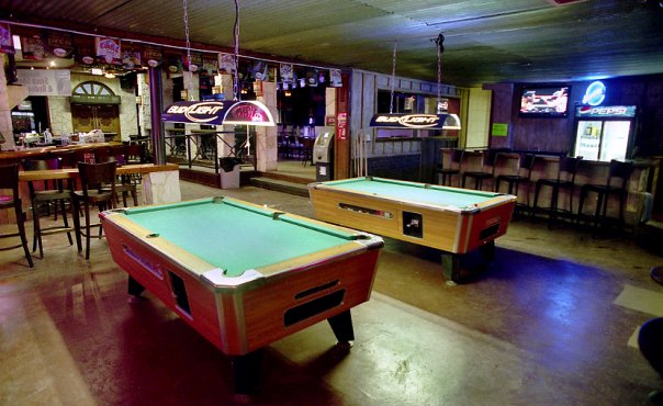 Filthy McNasty’s Saloon