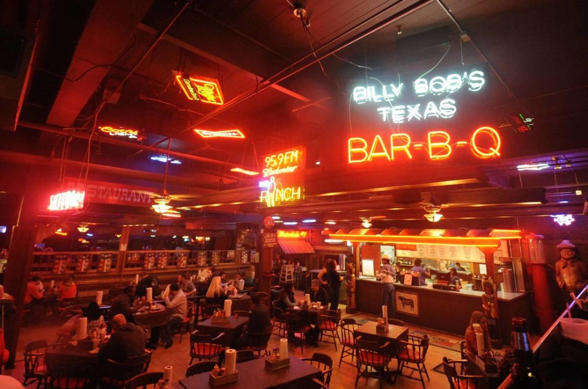 Honky Tonk Kitchen