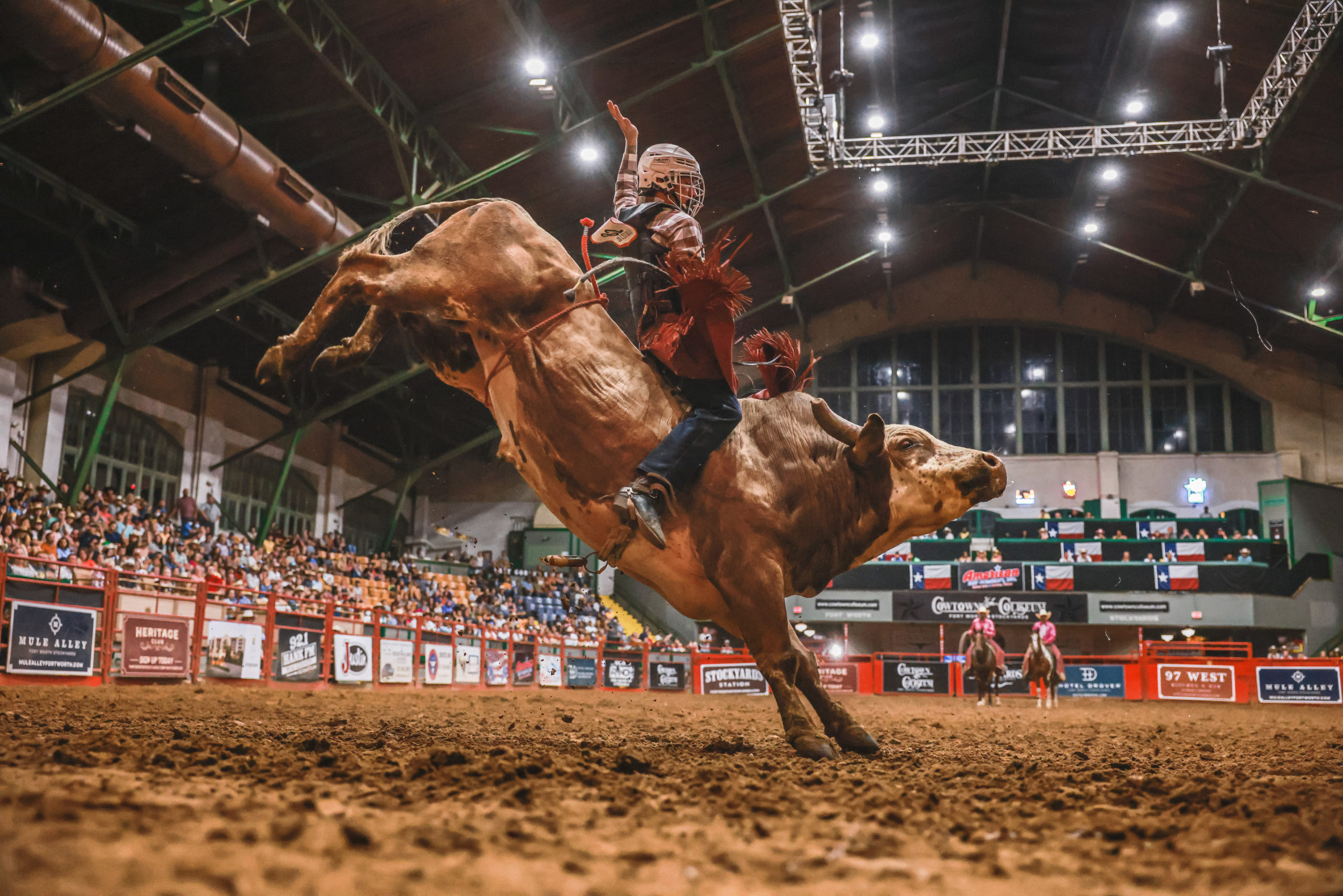 Stockyards championship rodeo