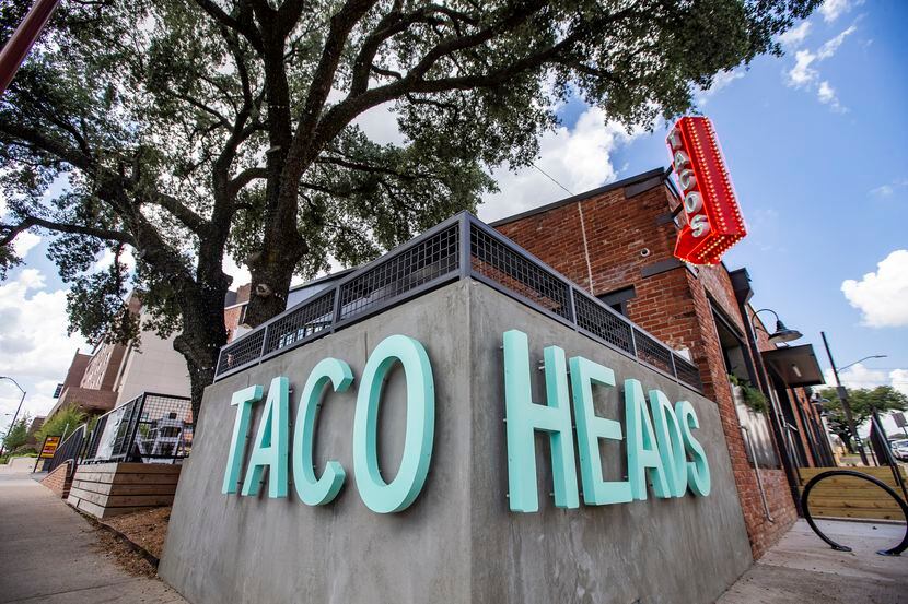 Taco Heads