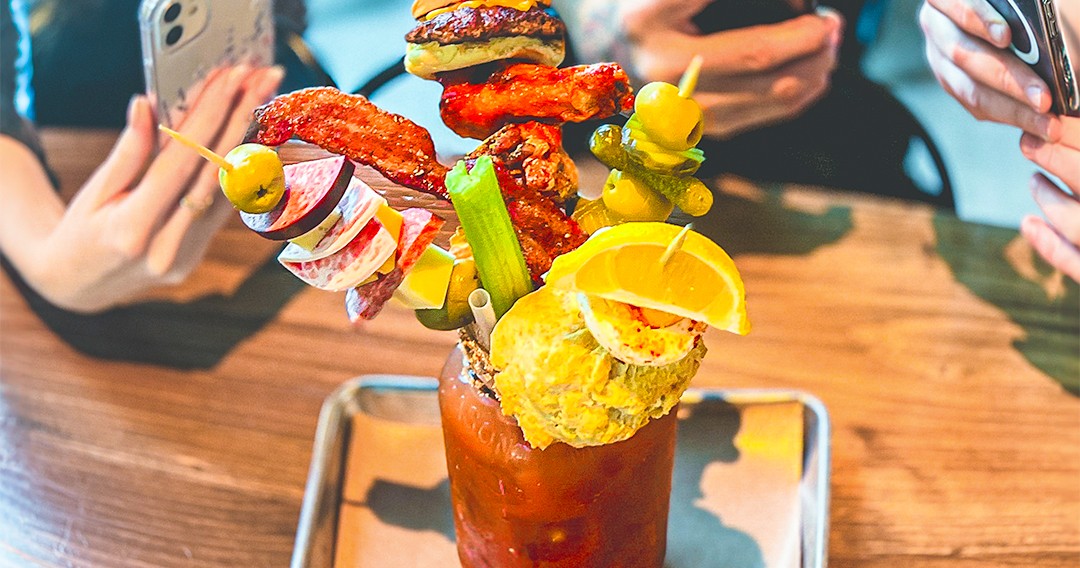 The Best Bloody Marys in DFW