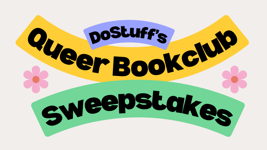 Queer Bookclub Sweepstakes