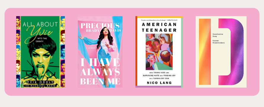 LGBTQ Books
