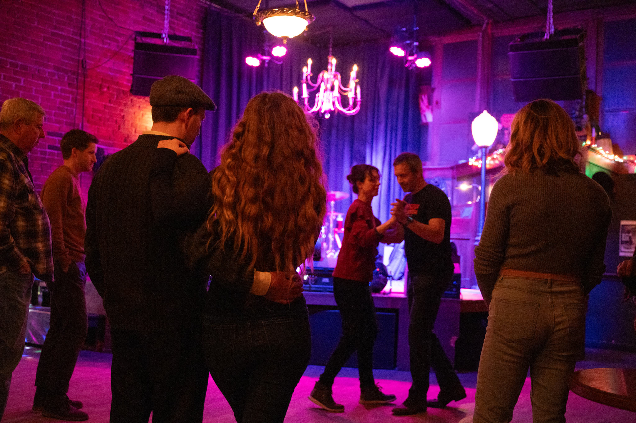 Honky Tonk Tuesdays in Seattle