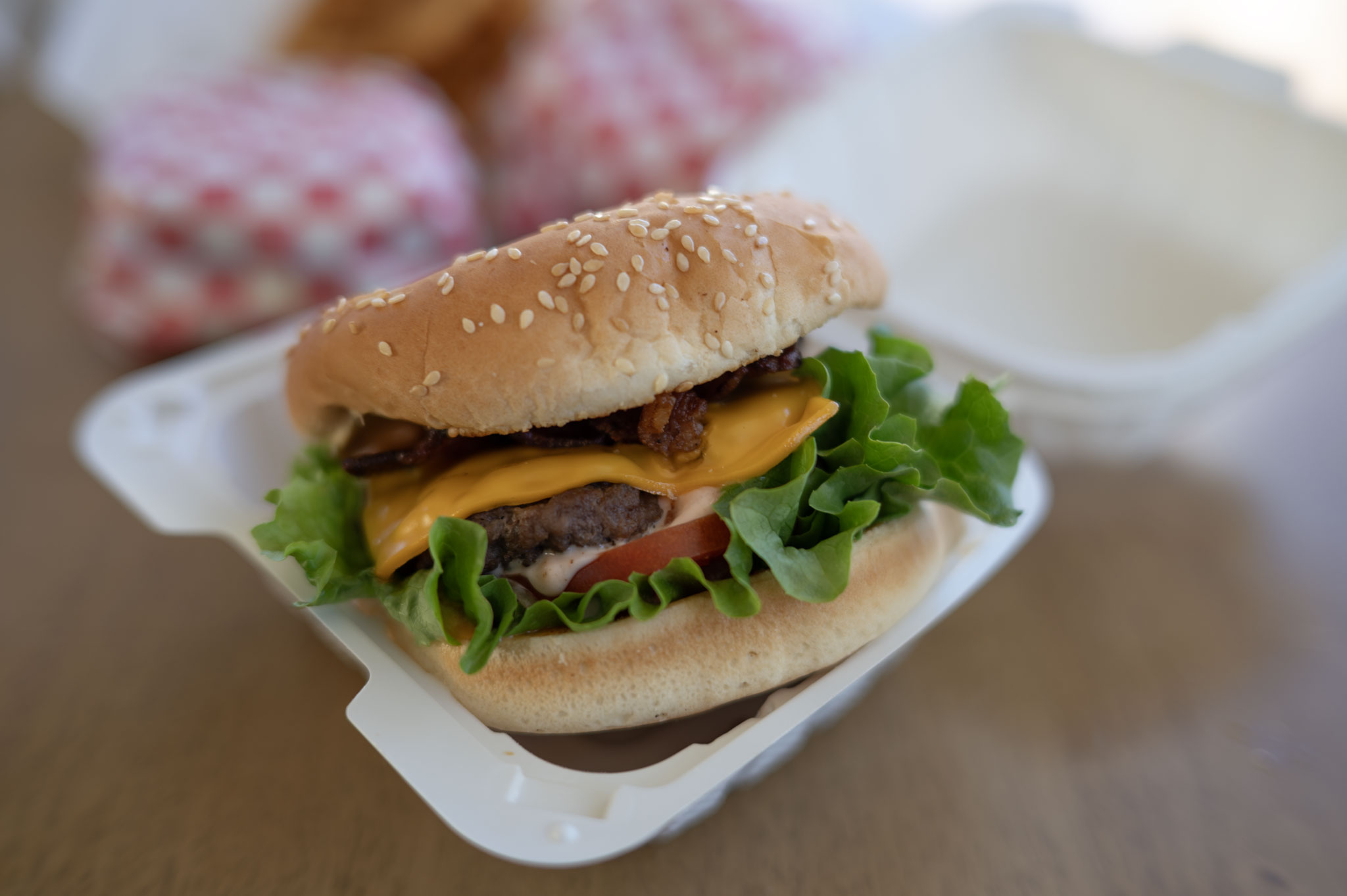 Seattles Best Burgers Scooters Burgers