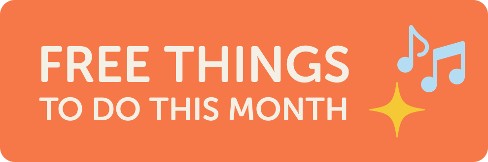 Free Things to do this Month