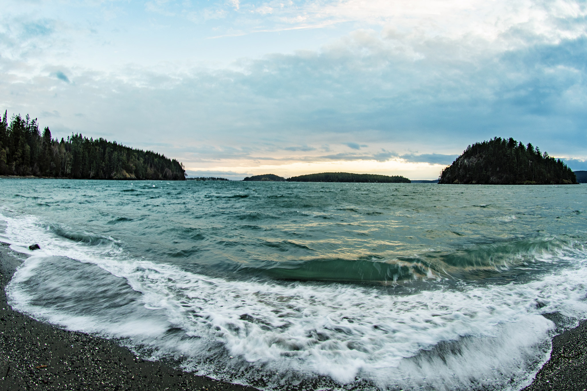 Guide to the San Juan Islands