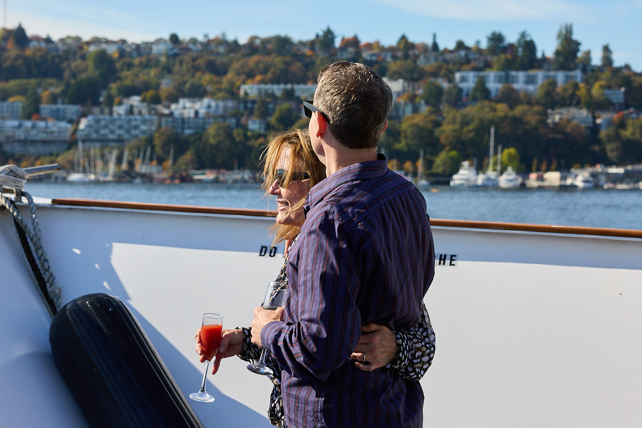 Waterway Cruises Romanic Boat Rides