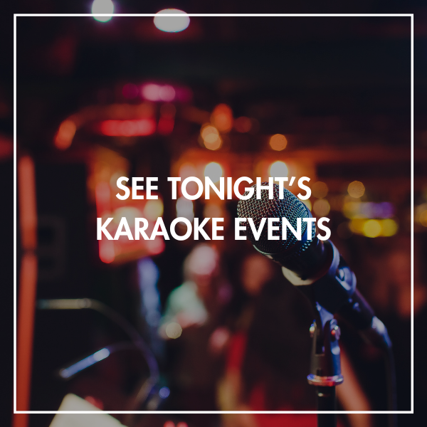 Seattle Karaoke Events Tonight