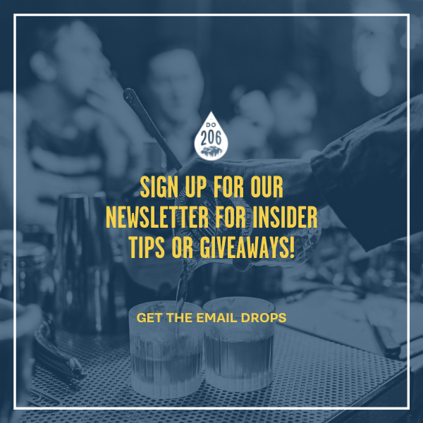 Seattle Karaoke Newsletter Signup