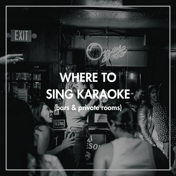 Seattle Karaoke Bars