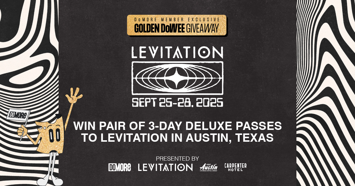 Levitation 2025 Mobile