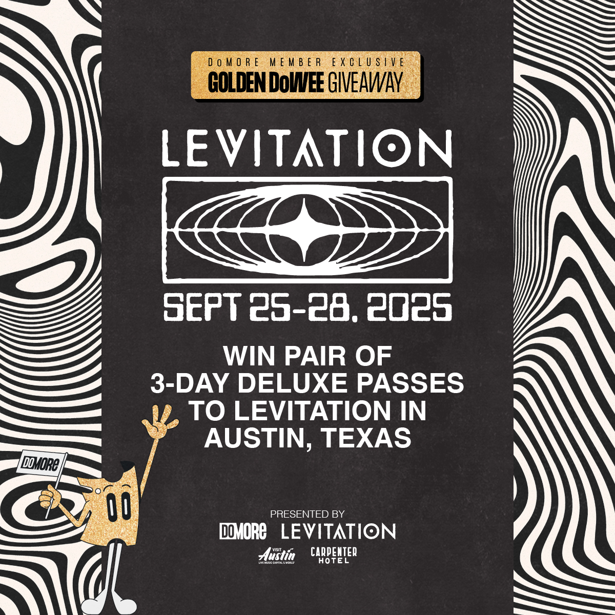 Levitation 2025