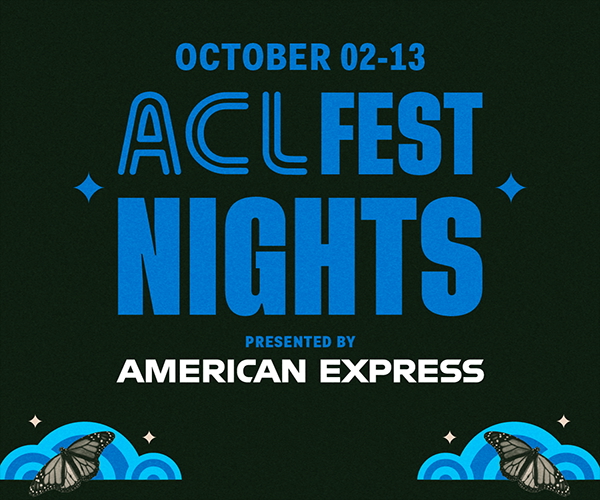 ACL Fest Nights