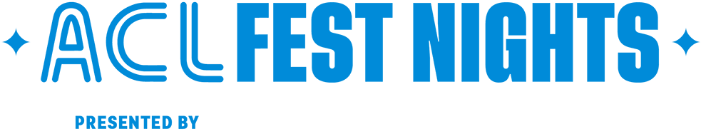 ACL Fest Nights presented by American Express