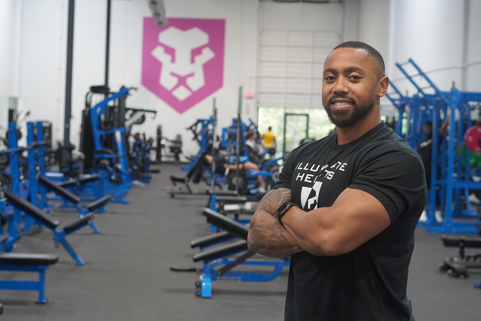 Best Gyms in Houston