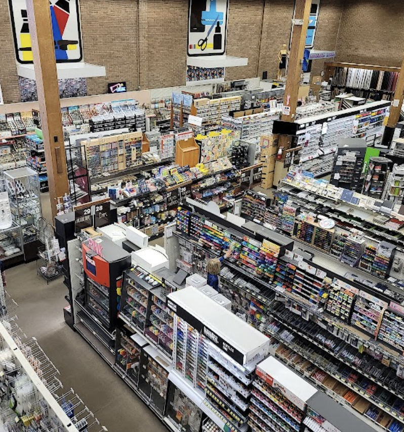 Texas Art Supply