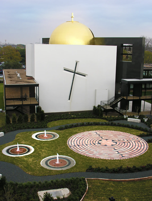 Chapel of St. Basil