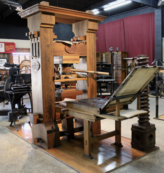 The Printing Museum