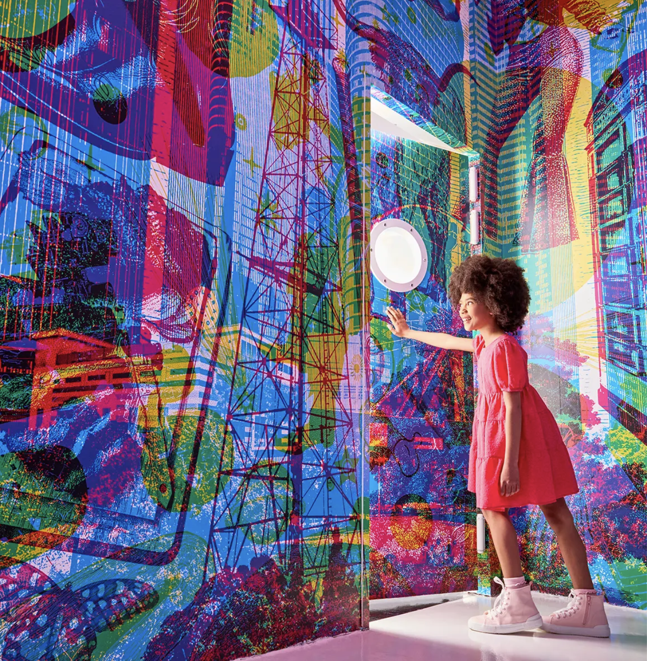 Color Factory Houston