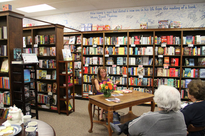 Blue Willow Bookshop