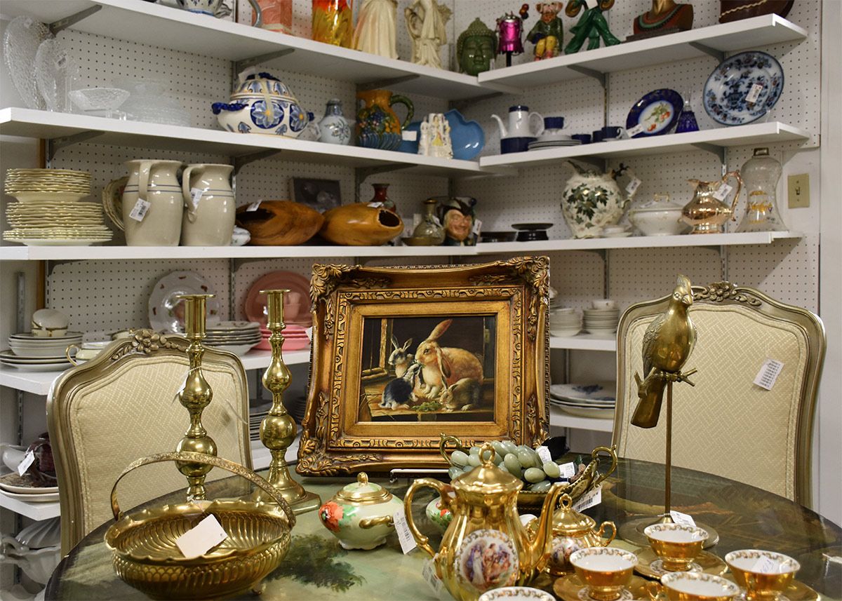 The Guild Shop