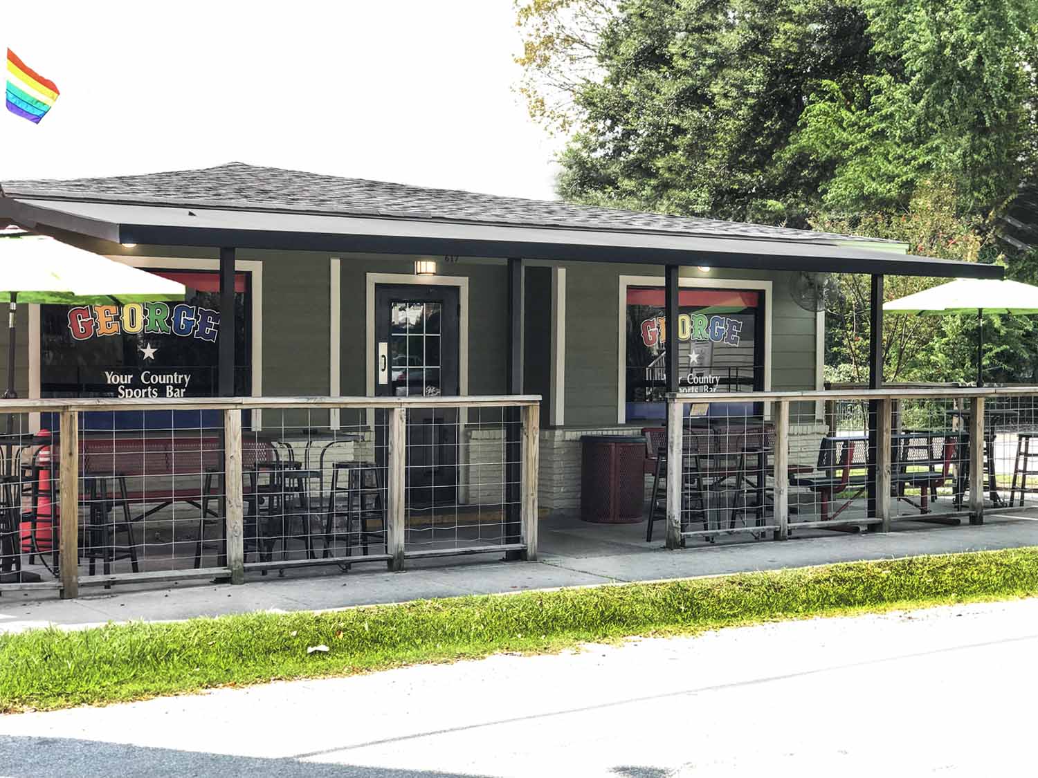 George Country Sports Bar