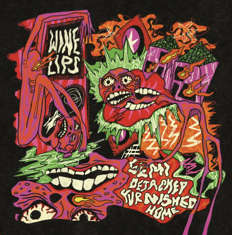 Wine Lips album artwork