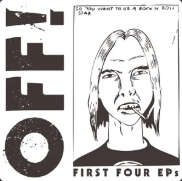 OFF! album artwork