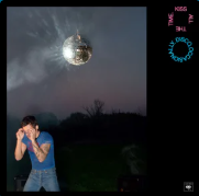 Harry Styles album artwork