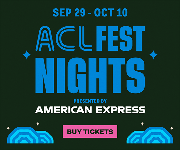 ACL Fest Nights