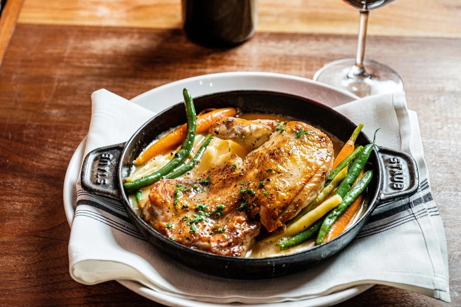 The Smoking Goat Restaurant Week photo