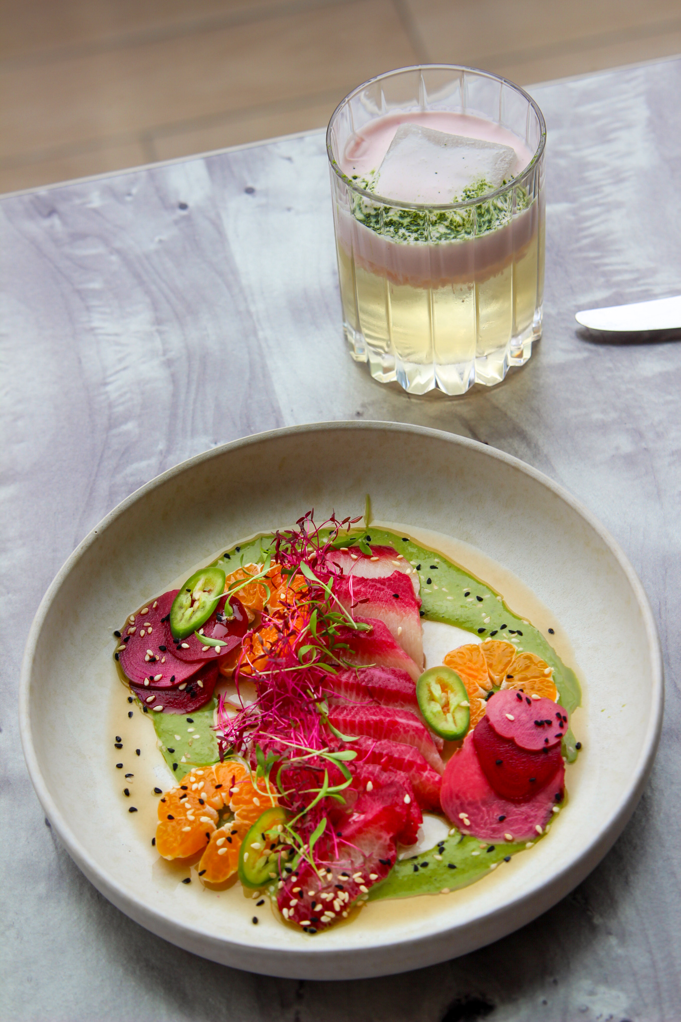 Communion Restaurant Week photo