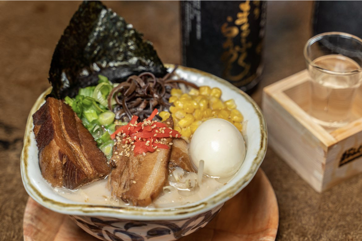 Marufuku Ramen Restaurant Week photo