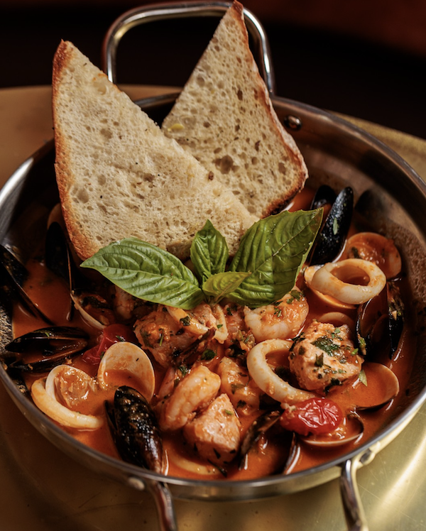 Romanella Cucina Romana Restaurant Week photo