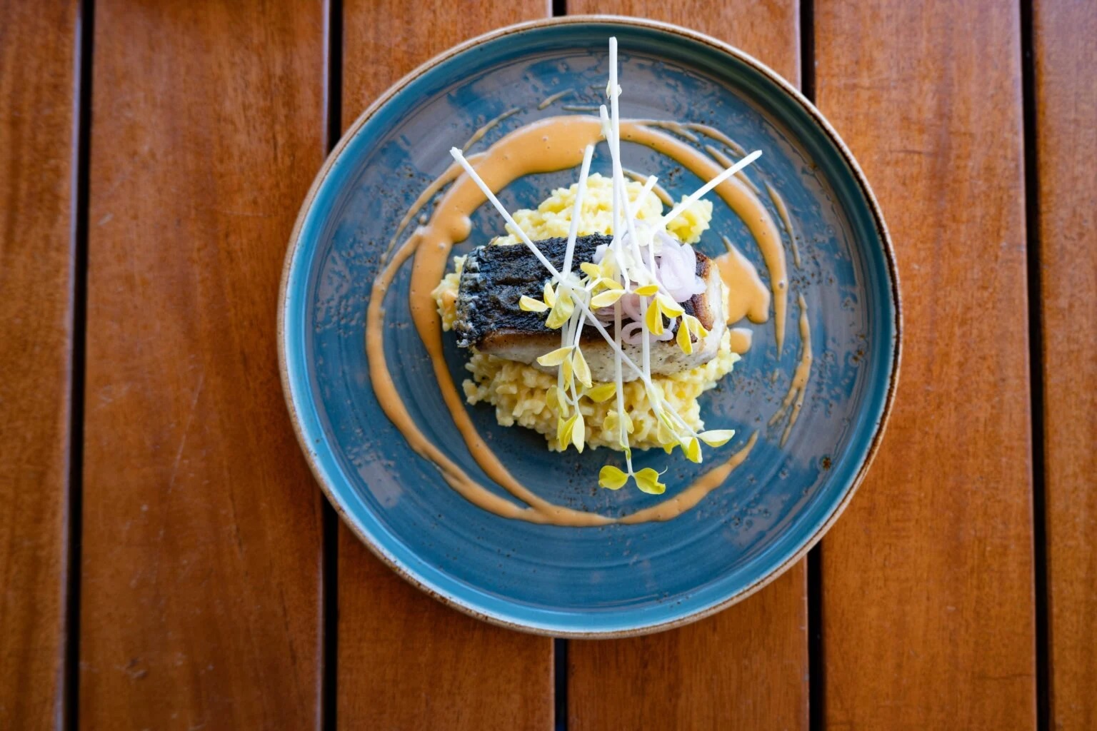 Oceana Coastal Kitchen Restaurant Week photo